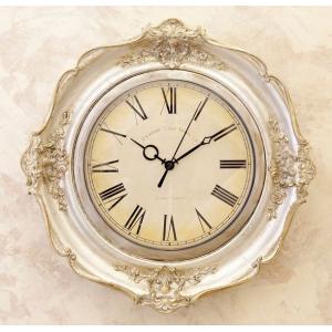 ヘレンド（HEREND） ウィーンの薔薇 ウォールクロック VRH00527 箱入