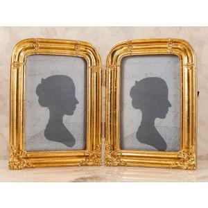 【さゆり さま】　フランスアンティーク　真鍮製フォトフレーム・アール・ヌーヴォー 楽天市場】イタリア製 輸入雑貨 フォトフレーム 真鍮 リビングスタジオ