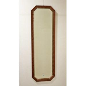 イタリア ミラー 壁掛け スタンドミラー 姿見 完成品 鏡 DIBI-181-ORO
