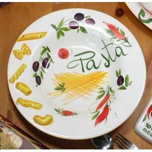 イタリア製 輸入雑貨 シチリア 陶器 絵皿 壁飾り 壁掛け 手描き