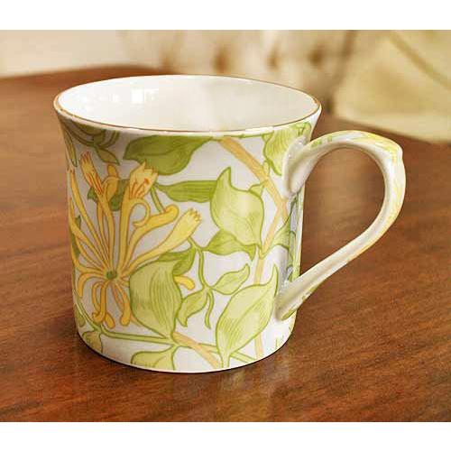 輸入雑貨 マグカップ ウィリアムモリス William Morris クリエイティブトップス Cre...