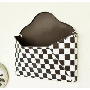 輸入家具 アイアンデコウッドドア vil 6865 アンティーク風 壁飾り