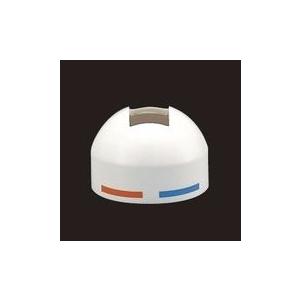 旧MYM カートリッジカバー KVK KP812-9：KVK オフホワイト