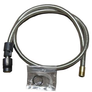 KVK HC745M2 シャワーヘッドホースセット 1個 KVK HC745M2：￥3,980以上送料無料 KVK(旧MYM)《在庫あり