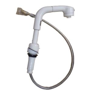 KVK正規取扱店 HC578DW-N555純正品 送料無料 旧MYM 洗髪水栓用シャワー