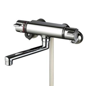 KVK 【KF800T】 《KJK》 サーモスタット混合水栓 壁 サーモスタット式