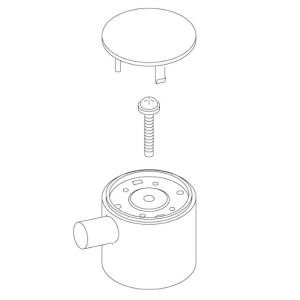 KVK HC745-AK：￥3,980以上送料無料 KVK(旧MYM)シャワーヘッド組