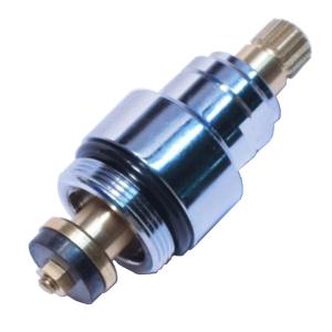 ネコポス対応,KVK,旧MYM,KP637,止水上部,ツーハンドル水栓用スピンドル