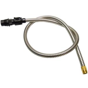 KVK KVK正規取扱店 HC193-B/800 送料無料 シャワーホース組 FB311用 旧