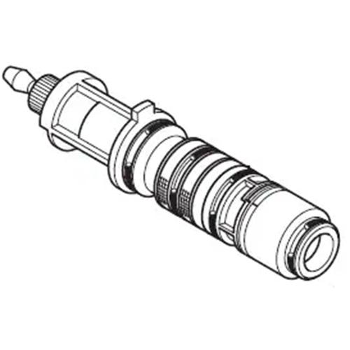 Z77N：￥3,980以上送料無料 KVK補修用部品サーモスタットカートリッジ