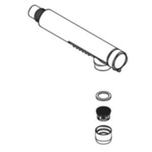 正規品） アンダーシンクタイプ 浄水器カートリッジ（取替用