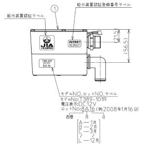 ホンダ（HONDA） 耕うん機用 キャリースタンド一式（ホイールは別売り