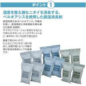 帝人 除湿&消臭 テイジン 乾っとソフトパック...の詳細画像1