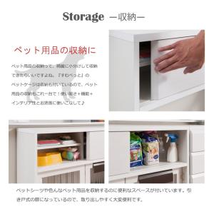 ケージ ペットケージ 折りたたみ カウンター下...の詳細画像4