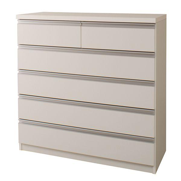 デザインチェスト　100cm　5段　　国産品