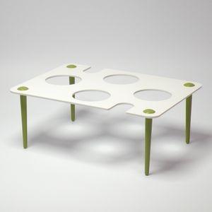 水耕栽培用 育成パネルＳ（ココベジ対応・育成ポット4穴用）