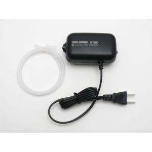 水耕栽培用　エアーポンプ（チューブ付き）