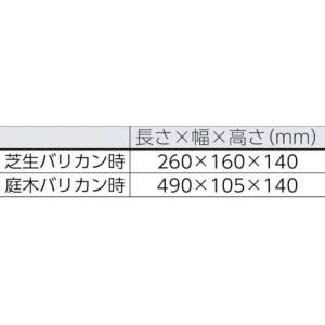 コード式5in1ポールヘッジ&芝生バリ...の詳細画像1