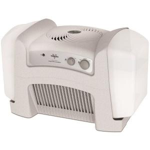 ボルネード HM4.0-JP サーキュレータ搭載 お手入れ簡単 15.2L  56畳 まで 気化式加湿器 大容量