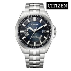 シチズン CITIZEN シチズンコレクション CB0011-69L メンズ 腕時計 RADIO CONTROLLED 父の日 ギフト｜livingheart