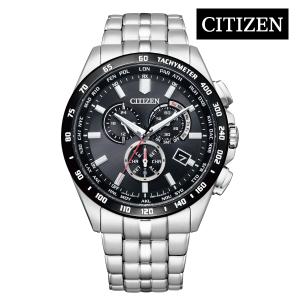 シチズン CITIZEN シチズンコレクション CB5874-90E メンズ 腕時計 RADIO CONTROLLED 父の日 ギフト｜livingheart