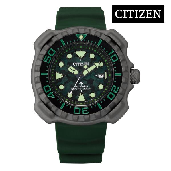 シチズン CITIZEN PROMASTER BN0228-06W メンズ 腕時計 MARINEシリ...