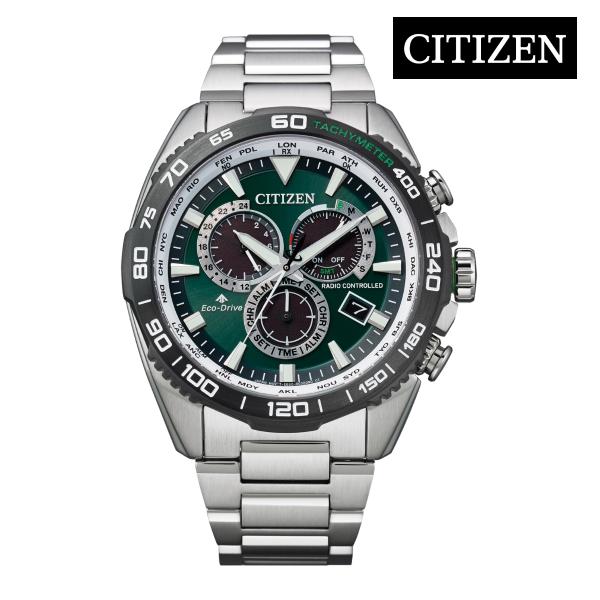 シチズン CITIZEN PROMASTER CB5034-91W メンズ 腕時計 LANDシリーズ...