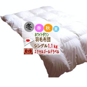 掛け布団 掛布団 掛ふとん ダブル ダクロン(R) ダウンライク NATURAL