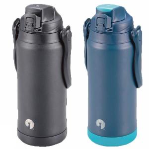 水筒 2L 水筒 ワンタッチ 水筒 保冷 HDウォータージャグ2300 (CAG)