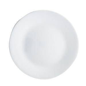 皿 白 白い皿 食器 白 CP-8908 コレールウインターフロストホワイト 小皿J106-N (AP)｜livingood