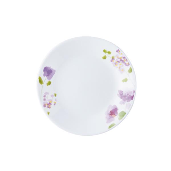 皿 白 白い皿 食器 白 CP-9419 コレールバイオレットミスト 小皿J106-VM (AP)