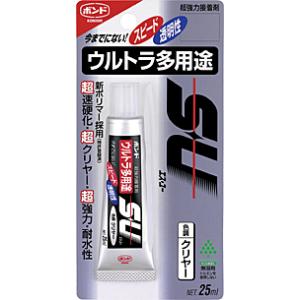 コニシボンド　ウルトラ多用途SU｜livingplaza