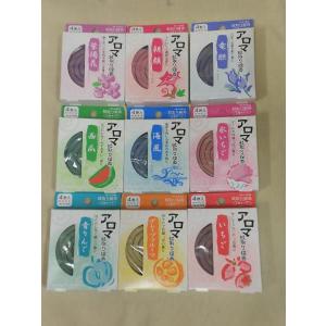 アロマ蚊取り線香 4巻入りの商品画像