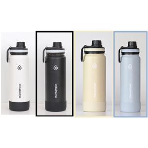 タケヤ　サーモフラスクA　0.7L 　ホワイト/ブラック/アイボリー/ライトブルー　真空断熱ダイレクトステンレスボトル水筒
