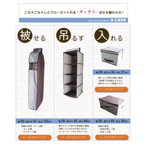 フタ付きストレイジボックス 幅30cm×奥行き...の詳細画像3