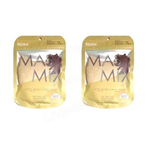 2個セット】小林製薬 しっとり美肌マスク 日中用 プリーツタイプ 3枚入