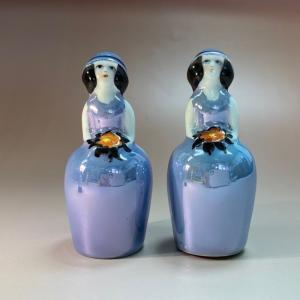 ノリタケ ミュージアムコレクション デコレディ パウダーケース 蓋もの