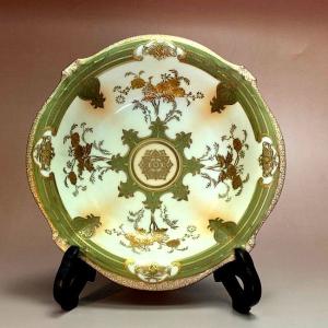 ノリタケ オールドノリタケ 金彩デミタス カップ＆ソーサー : リビング