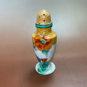 ノリタケ オールドノリタケ アールデコ デコレディプレート グリーン