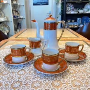 ノリタケ オールドノリタケ RCニッポンマーク 金彩盛上 手付 皿