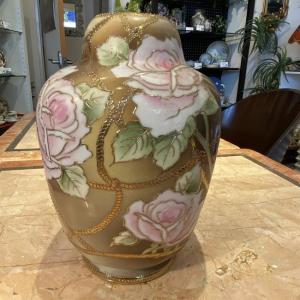 ノリタケ オールドノリタケ 風景画 プレート ハンドペイント