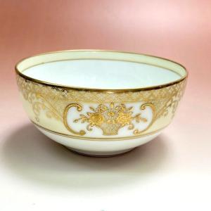 ノリタケ オールドノリタケ 金彩 コーヒーカップ＆ソーサー ケーキ皿