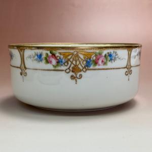 ノリタケ オールドノリタケ デコレディー アールデコ ソルト＆ペッパー