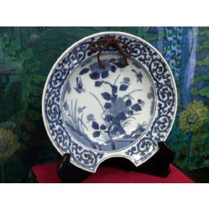 有田焼 プレート 金襴手古伊万里松竹梅9寸平皿【福珠窯（有田焼窯元