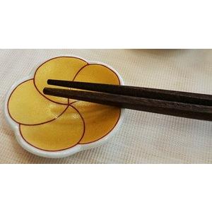 箸置き 賞美堂 有田焼 其泉 懐古伊万里 箸置揃 5個セット 化粧箱入り