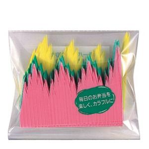 バラン カラーバラン 100枚入り （ お弁当グッズ 弁当