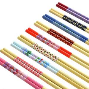 菜箸 33cm 1組 竹製 日本製 ※柄は選べま...の商品画像