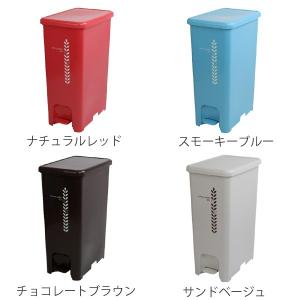 ゴミ箱 ふた付き ペダルペール 40L ( ご...の詳細画像2