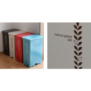 ゴミ箱 ふた付き ペダルペール 40L ( ご...の詳細画像5