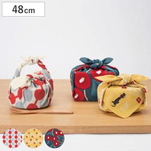 山田繊維 風呂敷 チーフ 竹久夢二 48cm ふろしき ナフキン ランチ